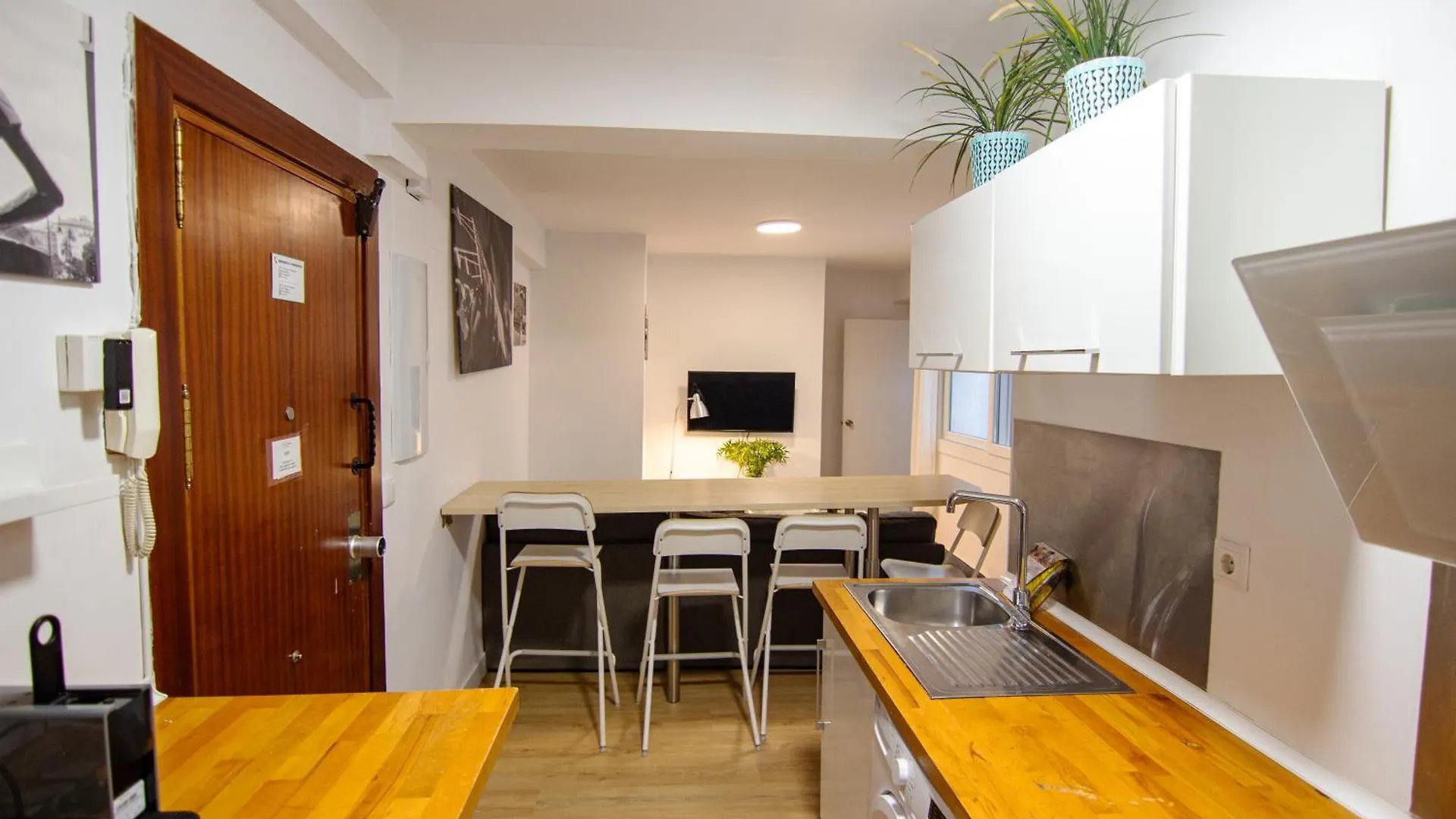 Rentalsevilla Teodosius Grand Home Apartment Seville