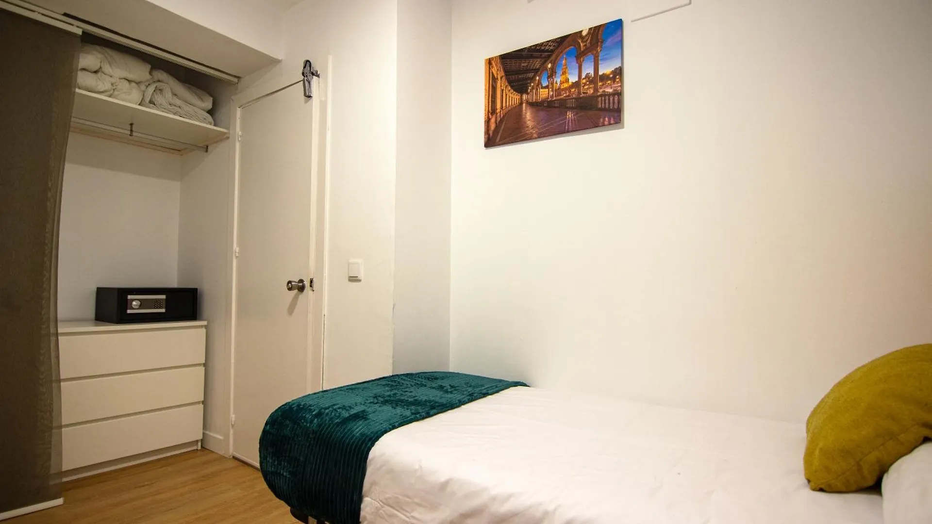 Apartment Rentalsevilla Teodosius Grand Home Spain