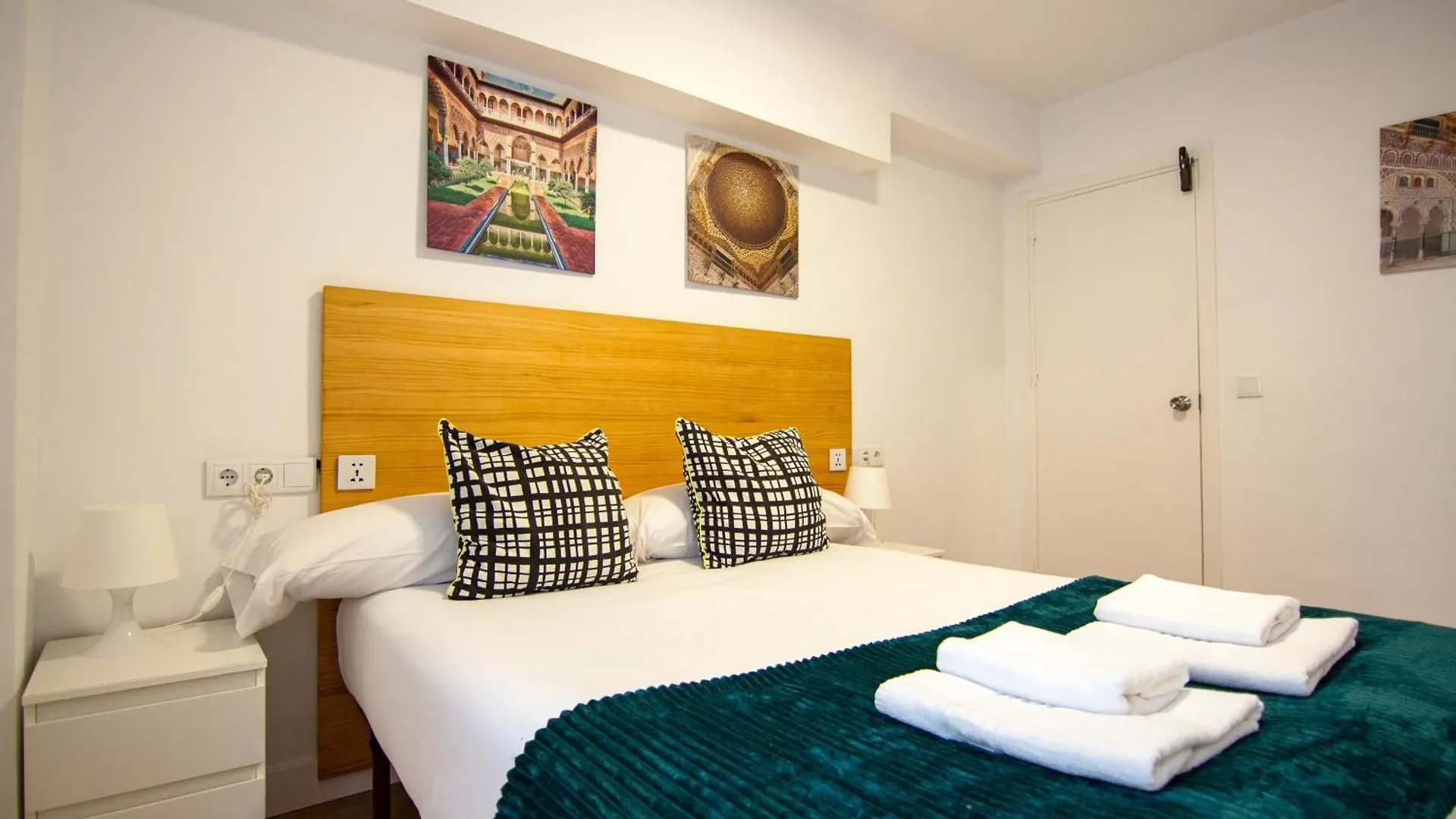 Rentalsevilla Teodosius Grand Home Apartment Seville