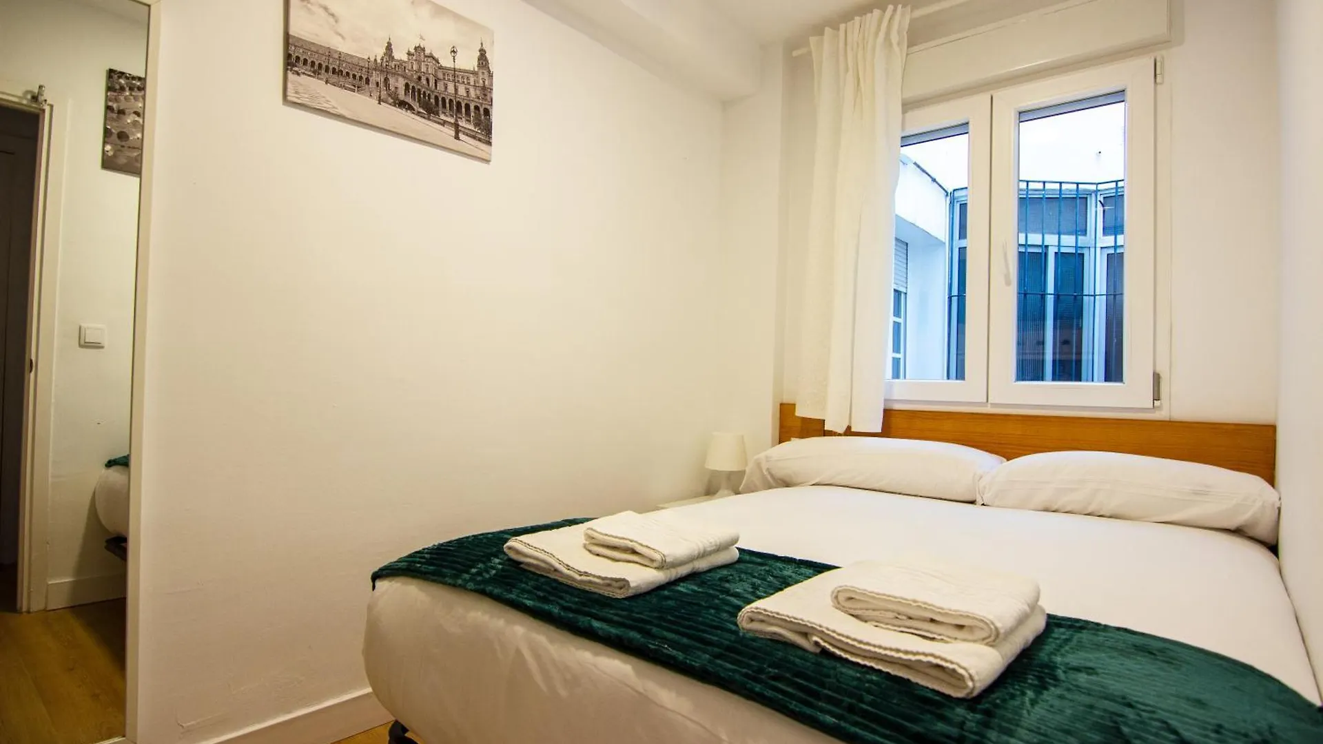 Apartment Rentalsevilla Teodosius Grand Home
