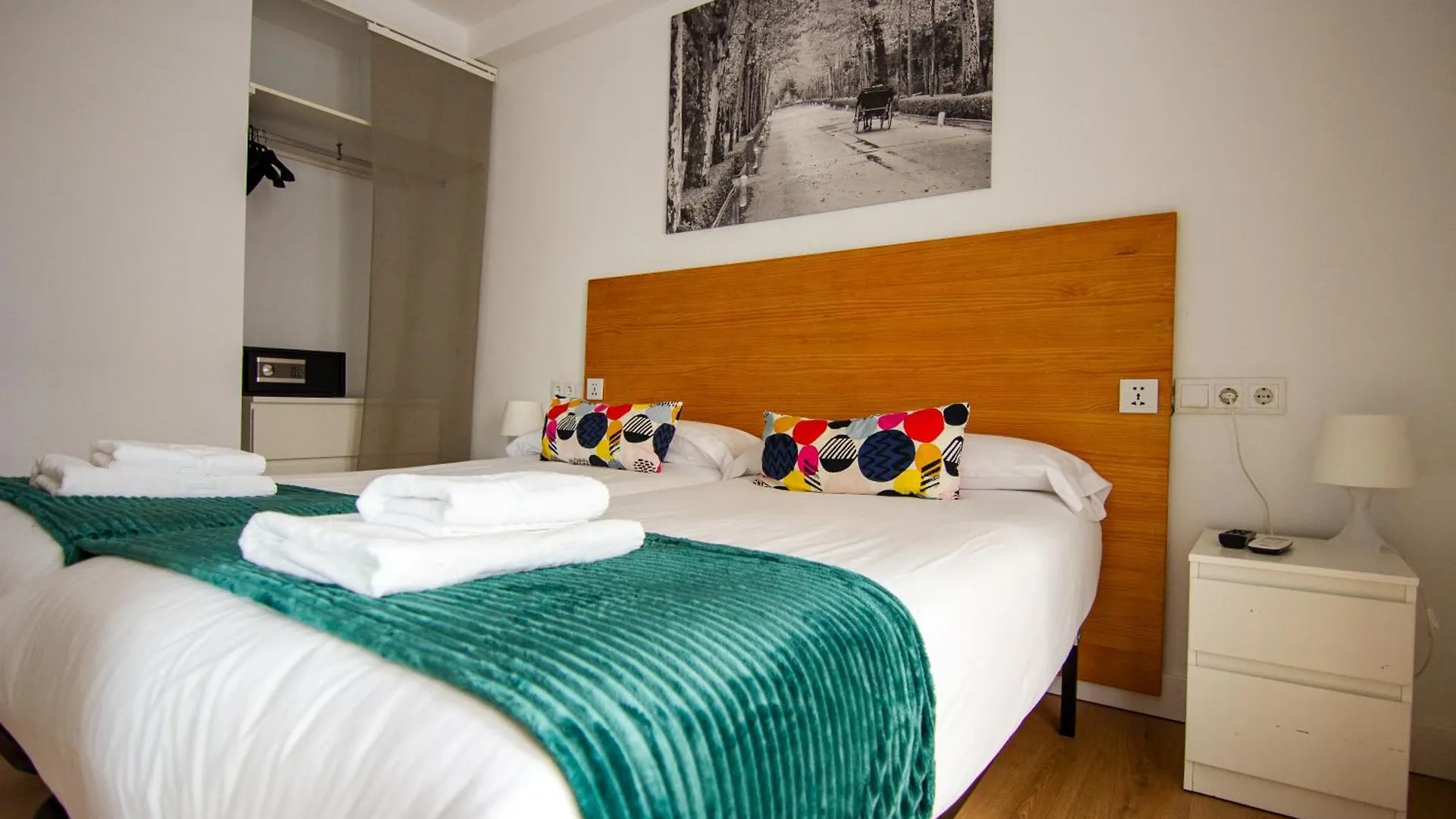 Apartment Rentalsevilla Teodosius Grand Home Spain